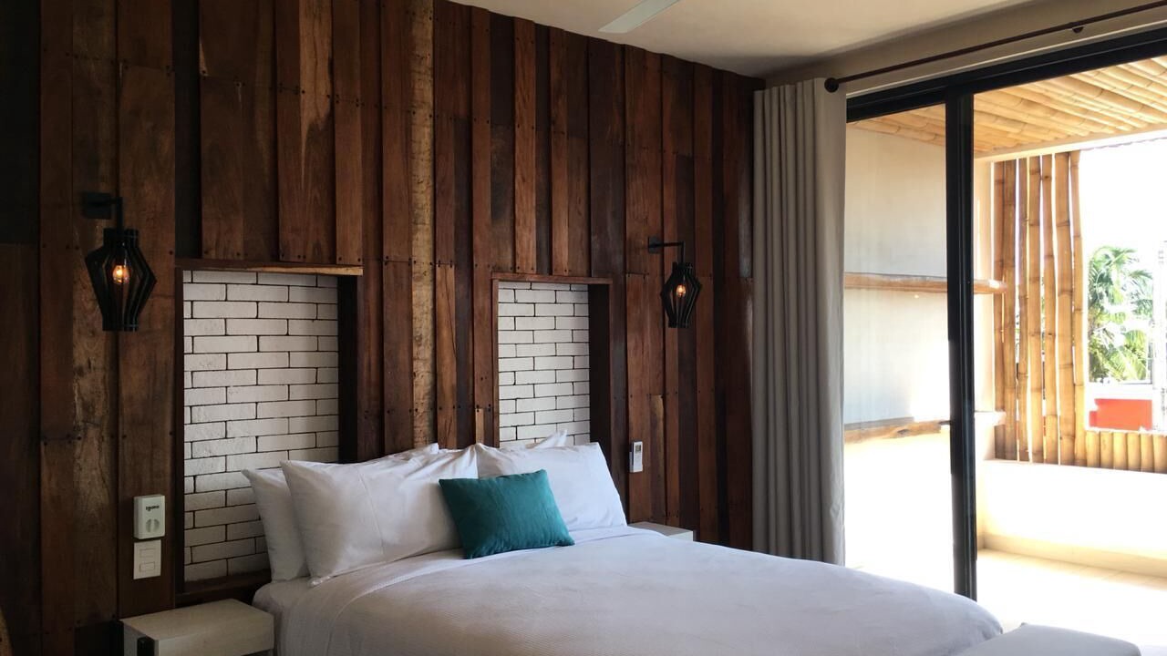 Photo of Bedroom in Luis Donaldo Colosio