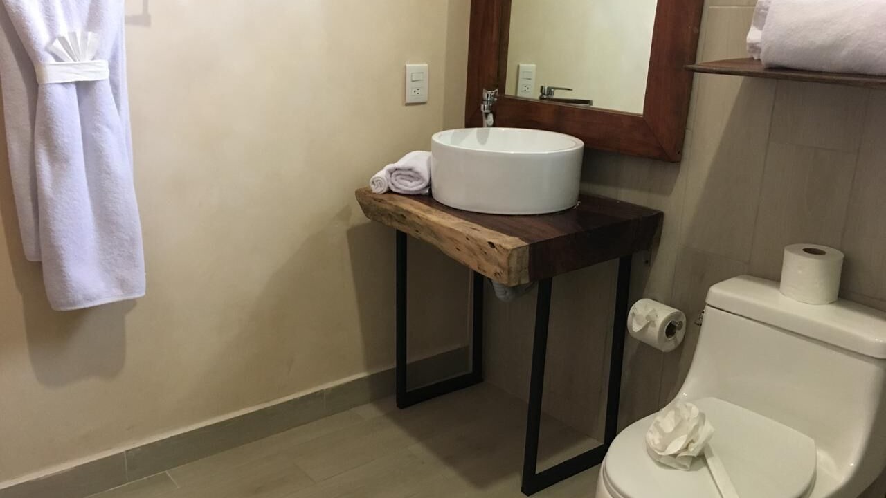 Photo of Bathroom in Luis Donaldo Colosio
