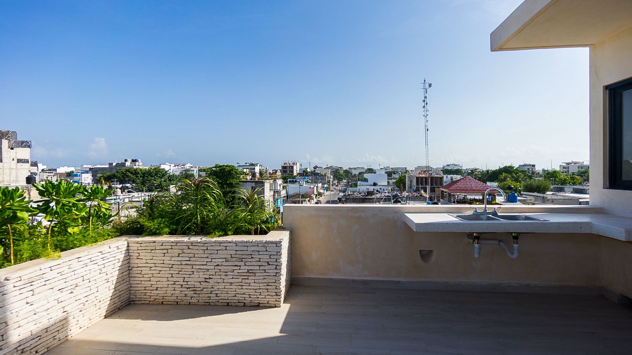 Photo of Patio Balcony in Luis Donaldo Colosio