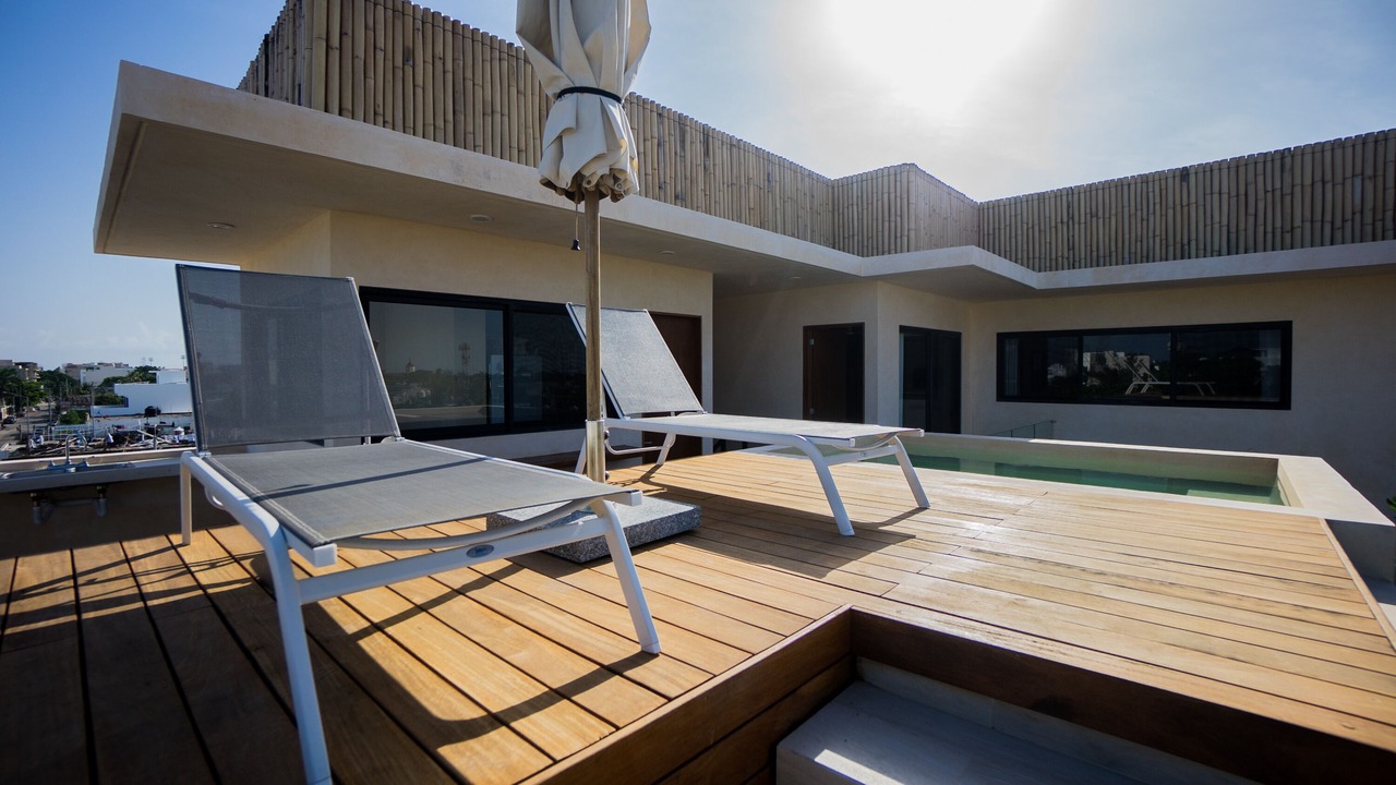 Photo of Patio Balcony in Luis Donaldo Colosio