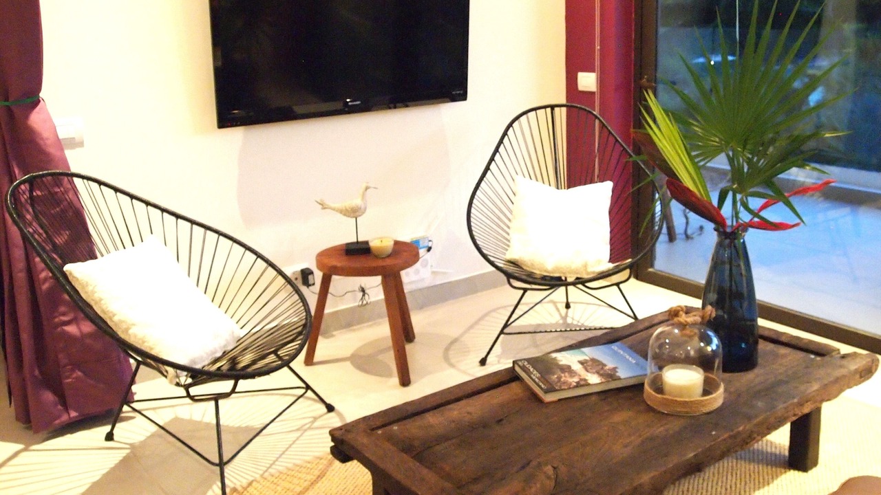 Photo of Livingroom in Villa Juarez