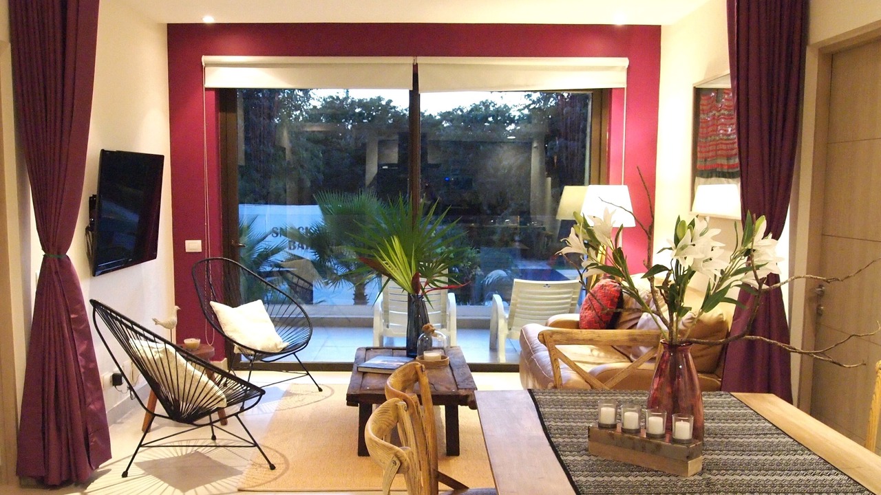 Photo of Bedroom in Villa Juarez
