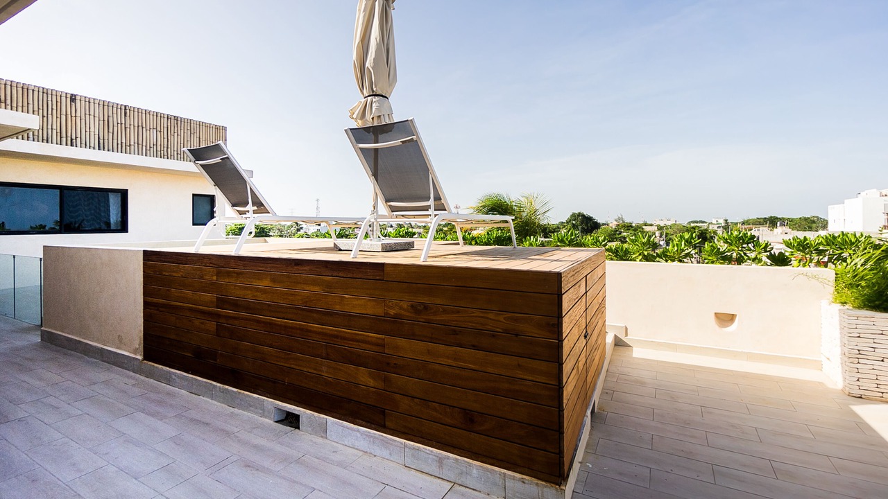 Photo of Patio Balcony in Luis Donaldo Colosio