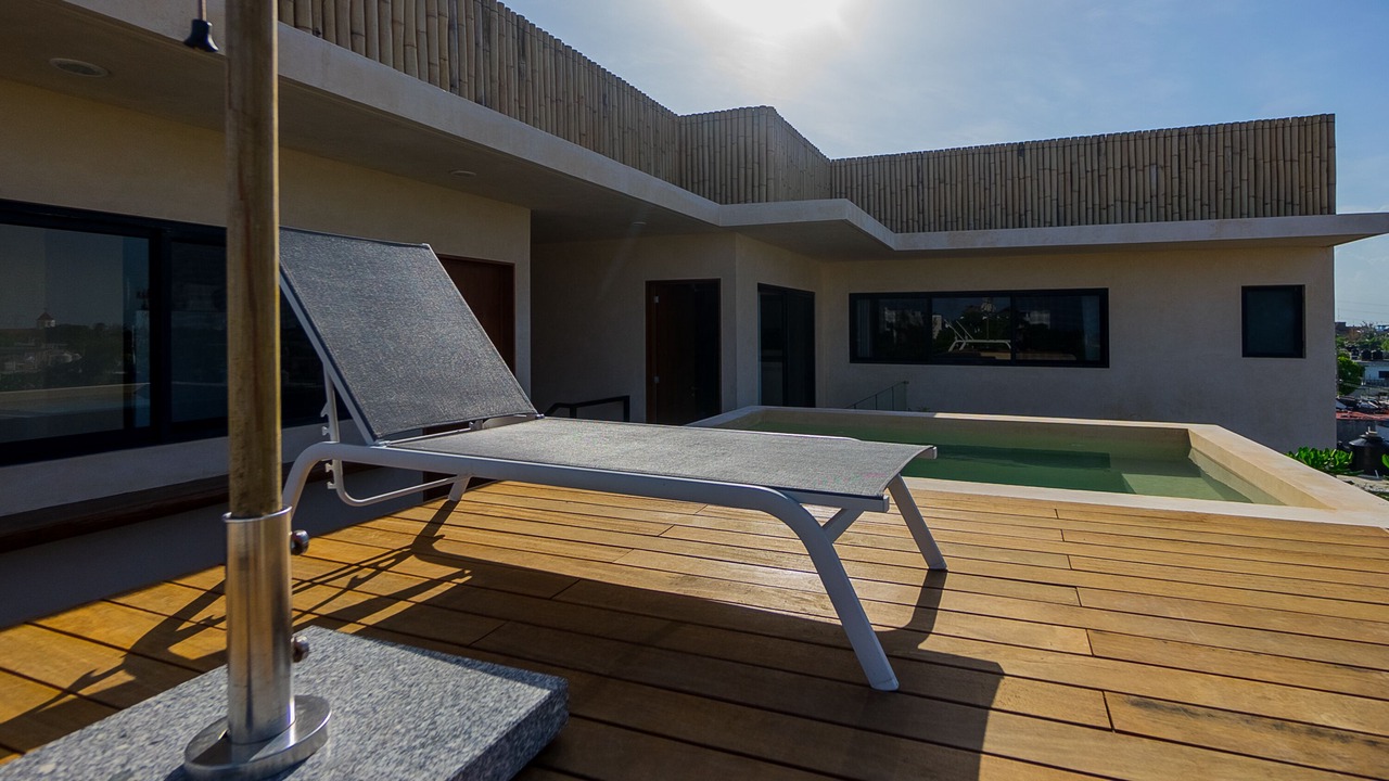 Photo of Patio Balcony in Luis Donaldo Colosio