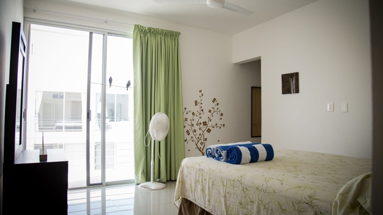 Photo of Bedroom in Ejidal