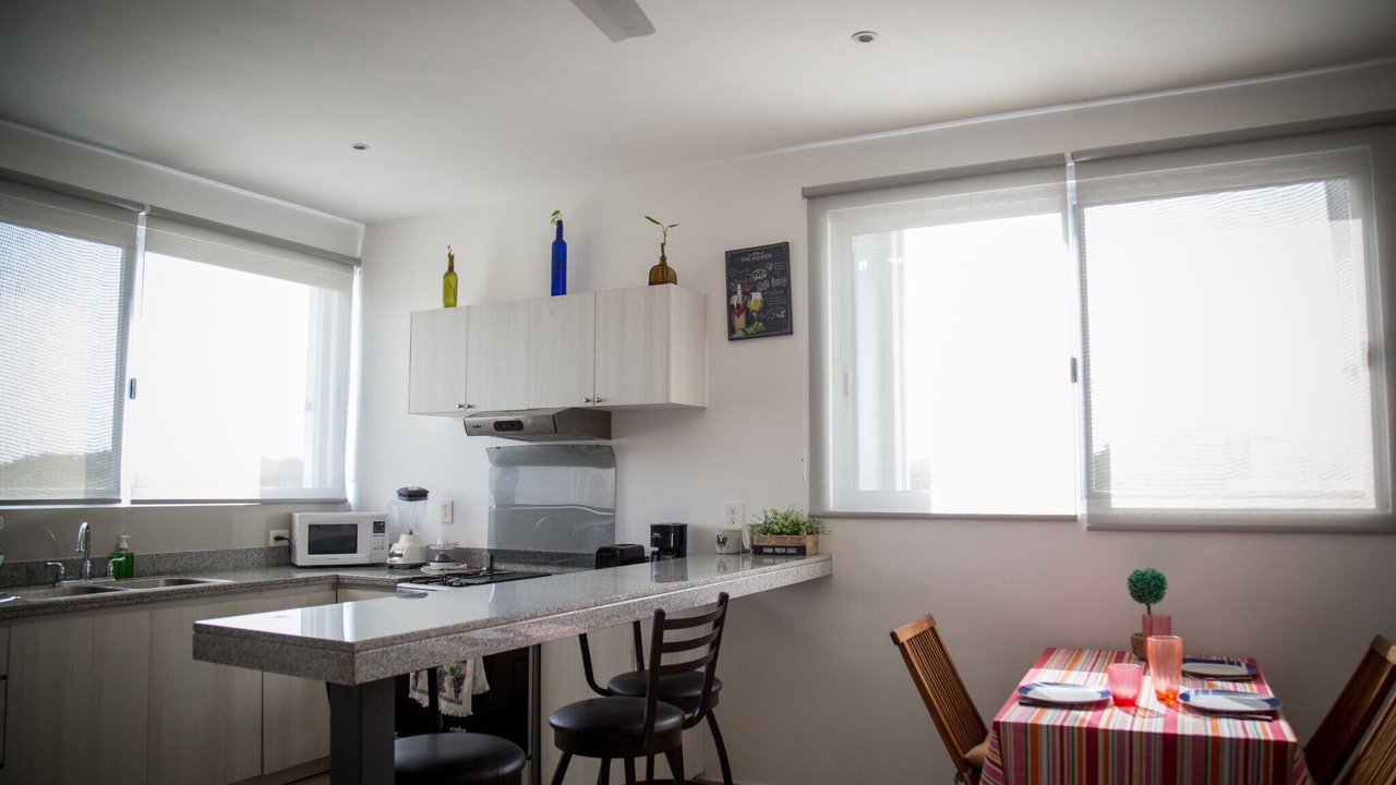Photo of Kitchen in Ejidal