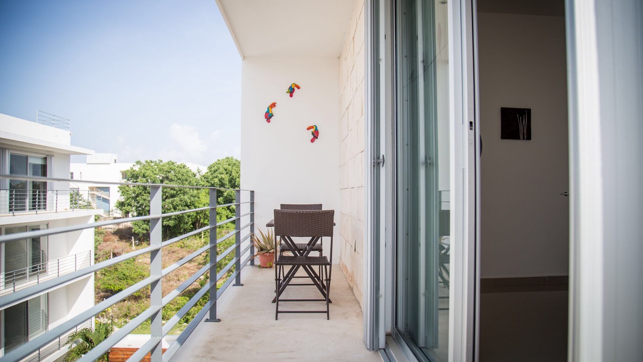 Photo of Patio Balcony in Ejidal