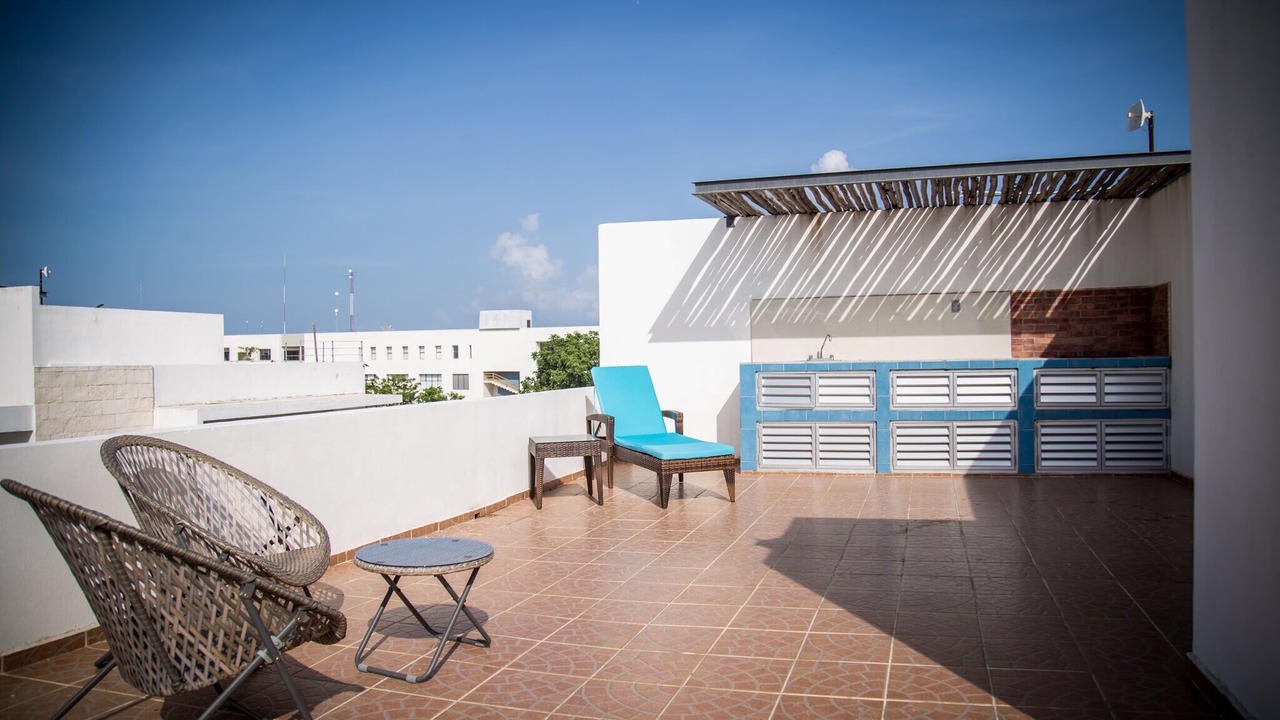 Photo of Patio Balcony in Ejidal