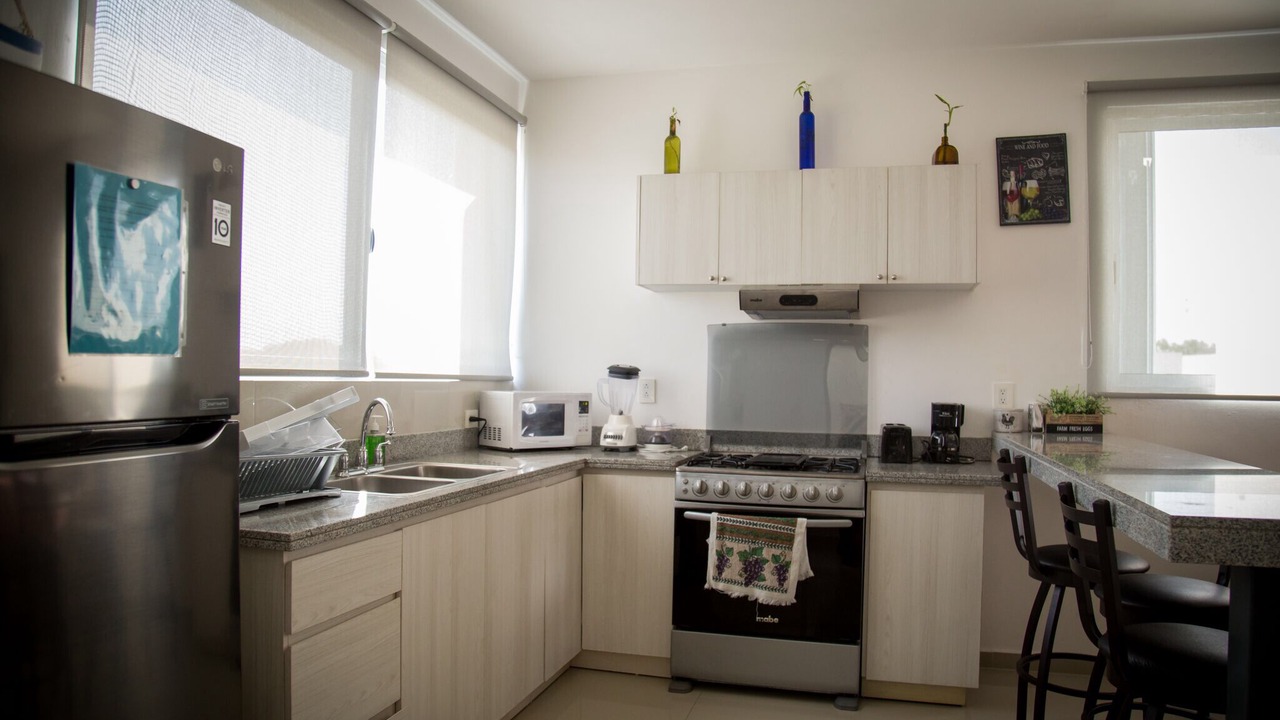 Photo of Kitchen in Ejidal