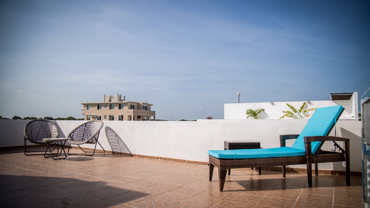 Photo of Patio Balcony in Ejidal
