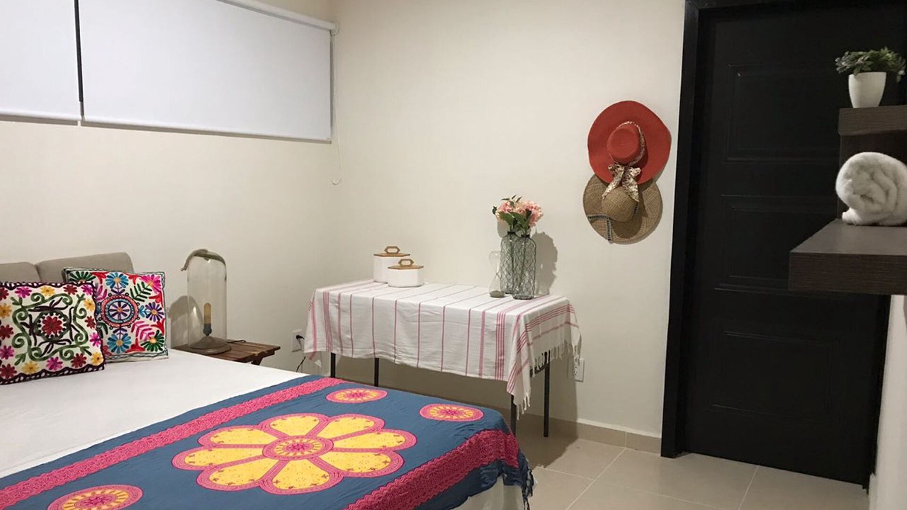 Photo of Bedroom in Puerto Juarez