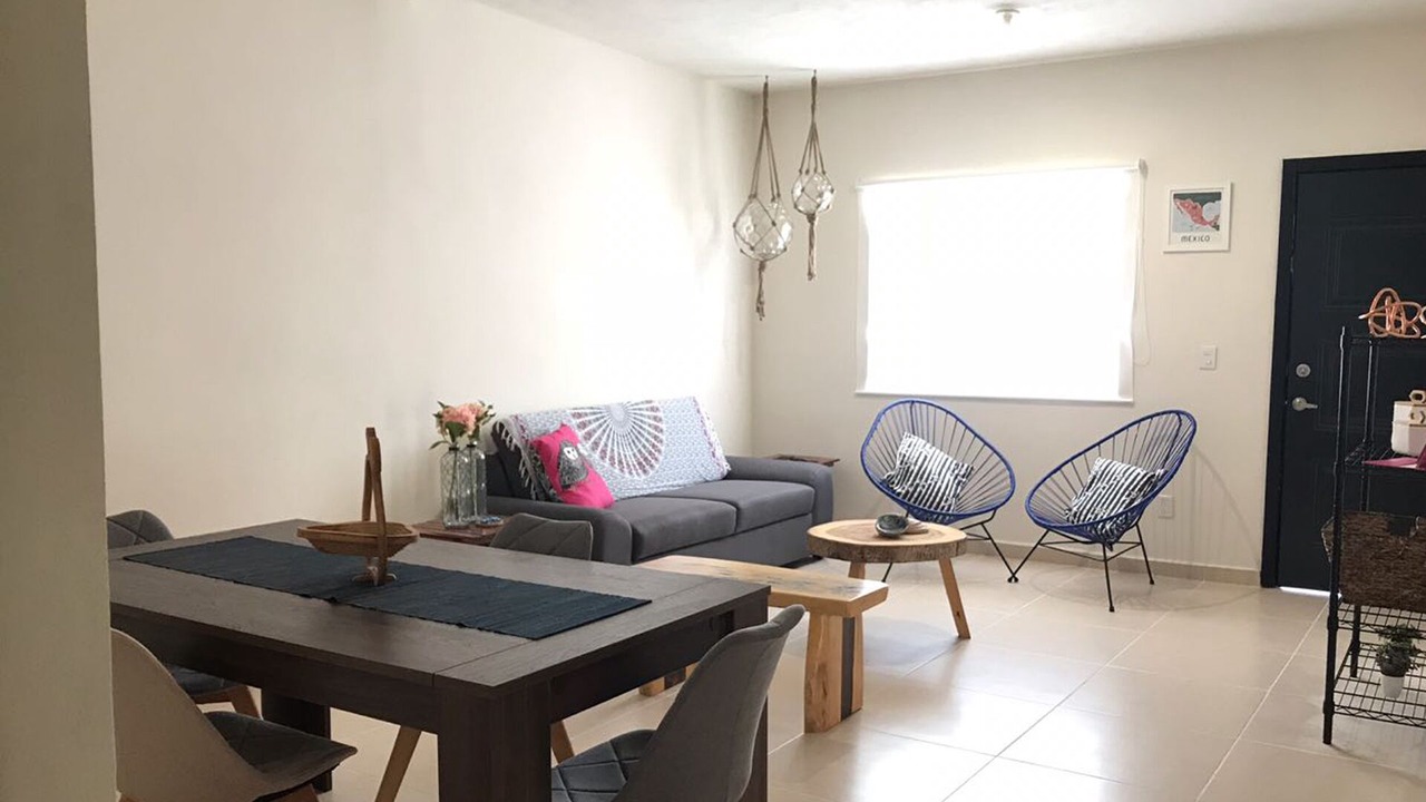 Photo of Livingroom in Puerto Juarez