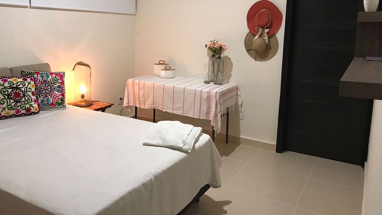 Photo of Bedroom in Puerto Juarez