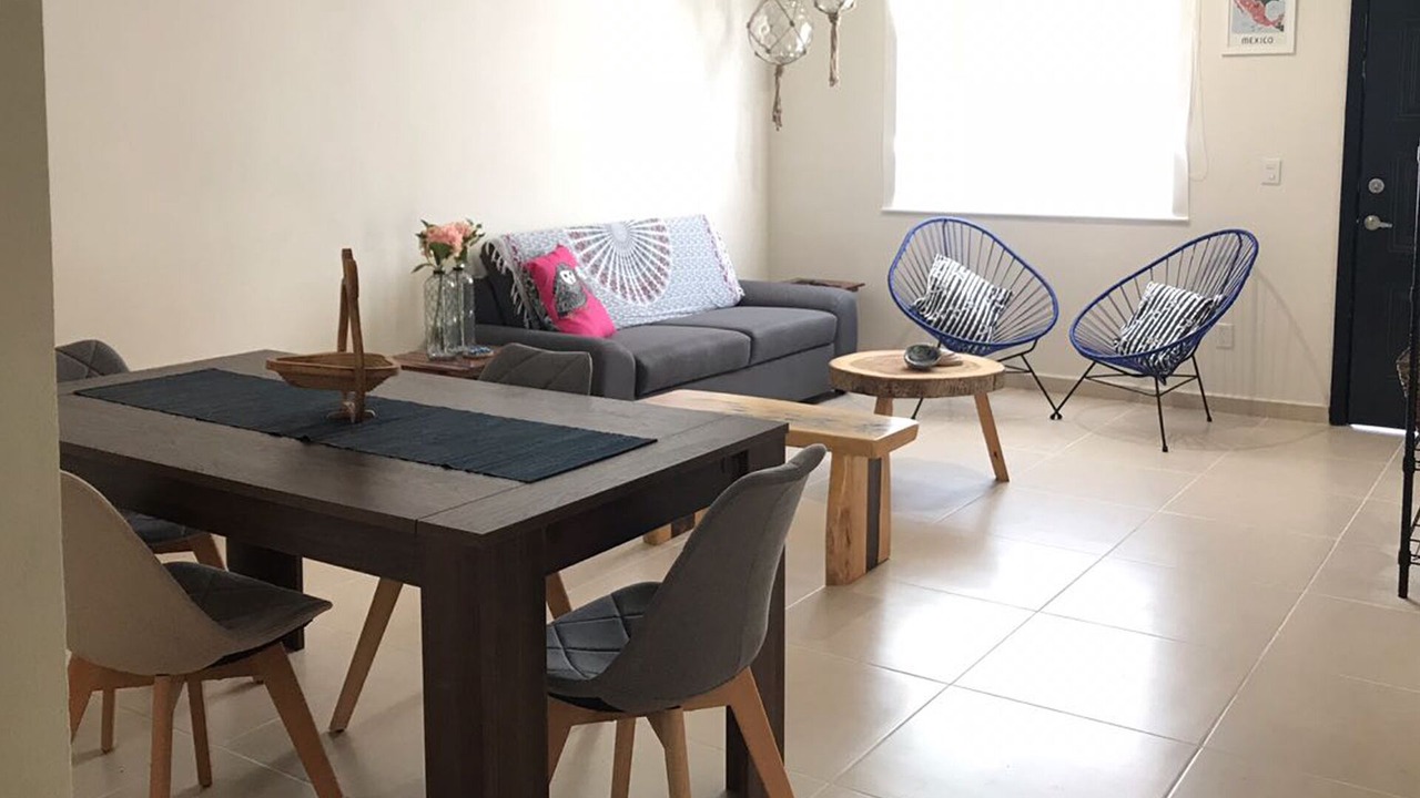 Photo of Livingroom in Puerto Juarez