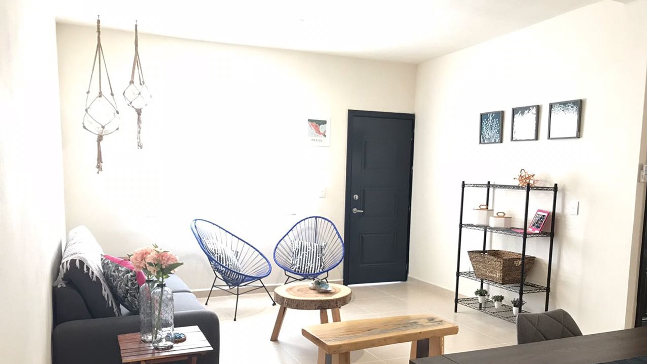 Photo of Livingroom in Puerto Juarez