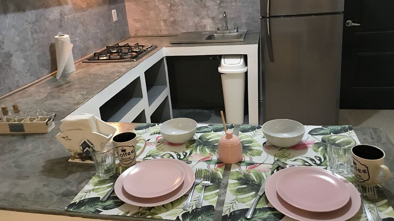 Photo of Kitchen in Puerto Juarez