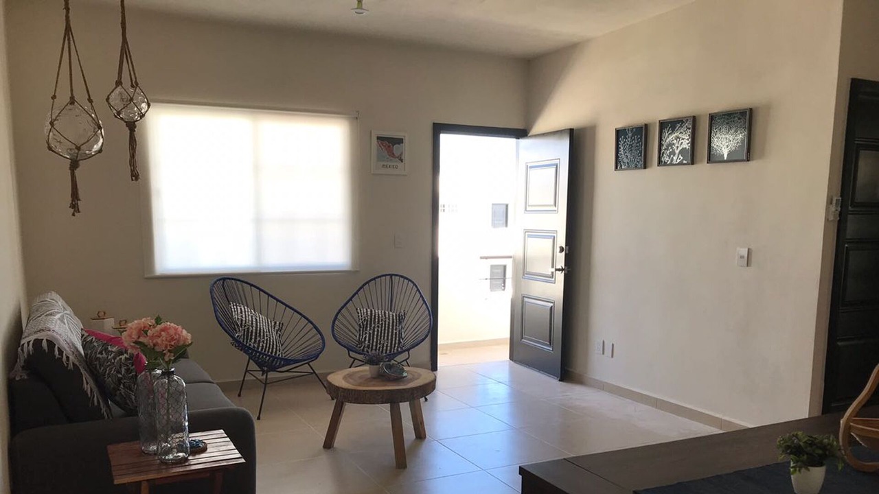 Photo of Livingroom in Puerto Juarez