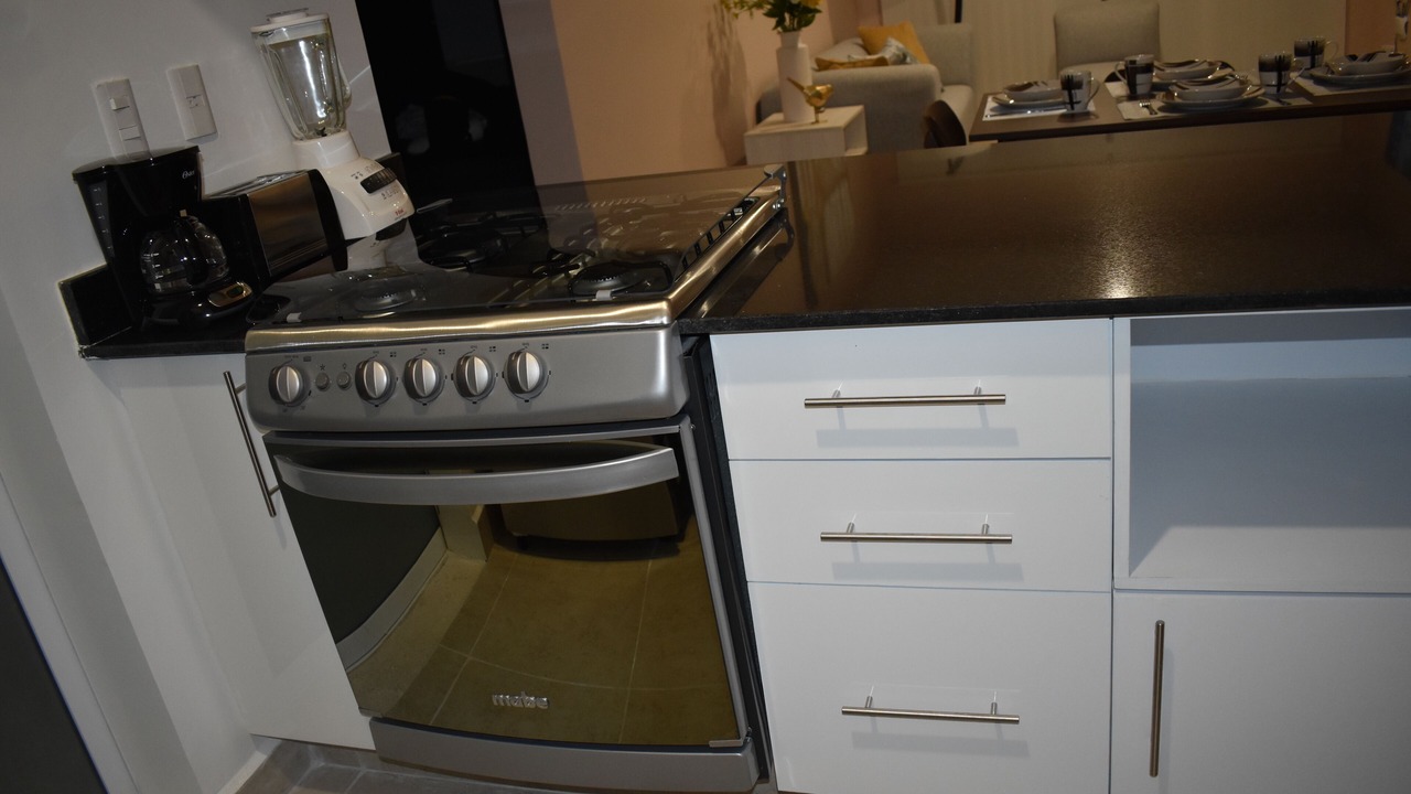 Photo of Kitchen in Puerto Juarez