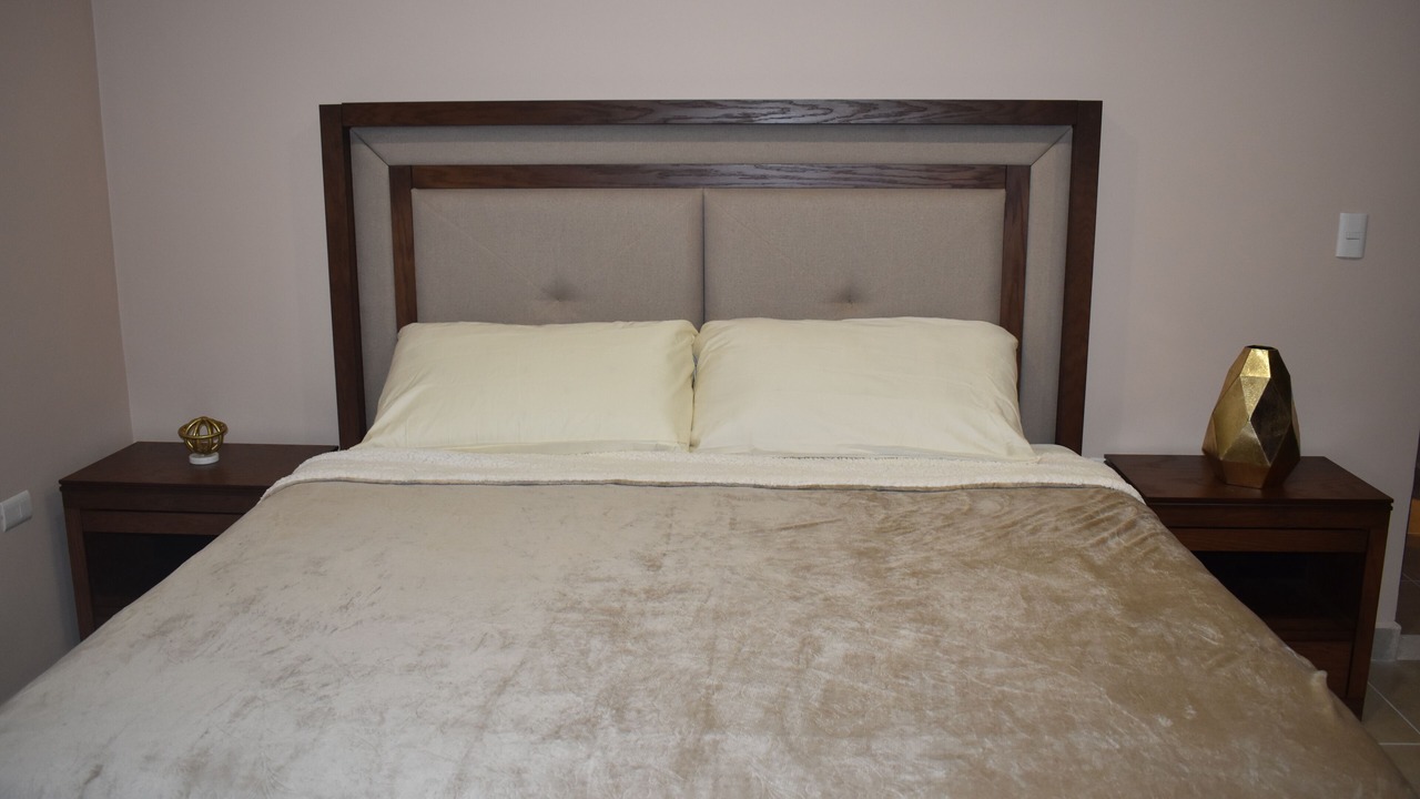 Photo of Bedroom in Puerto Juarez