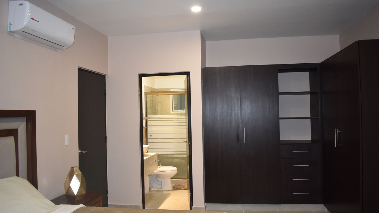 Photo of Bedroom in Puerto Juarez