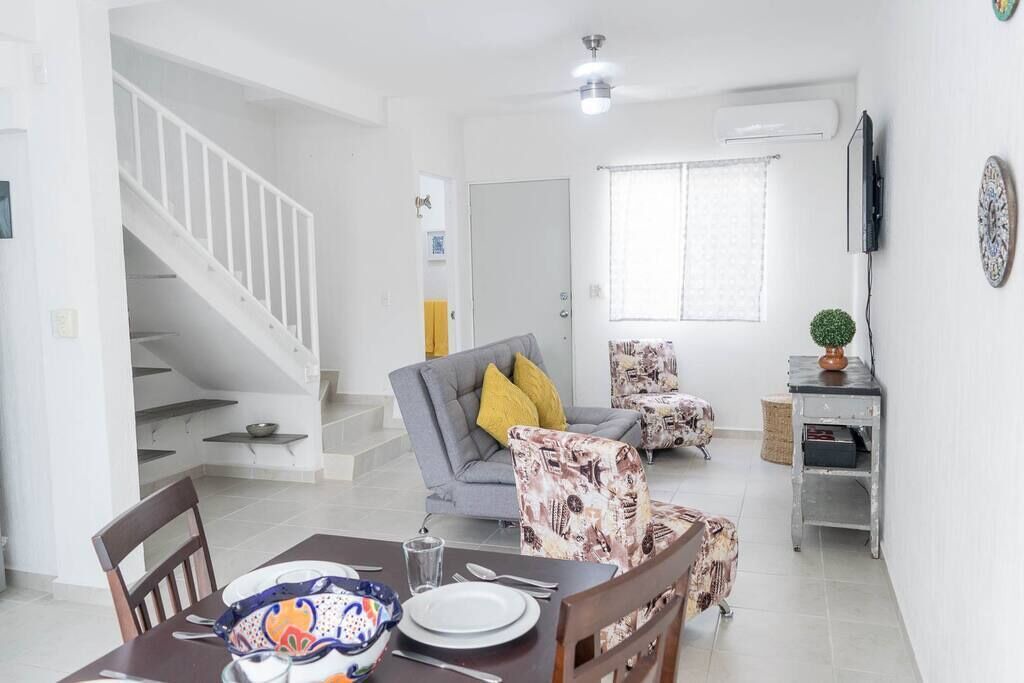 Photo of Bedroom in Puerto Juarez