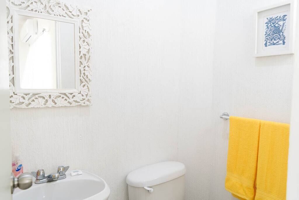 Photo of Bathroom in Puerto Juarez