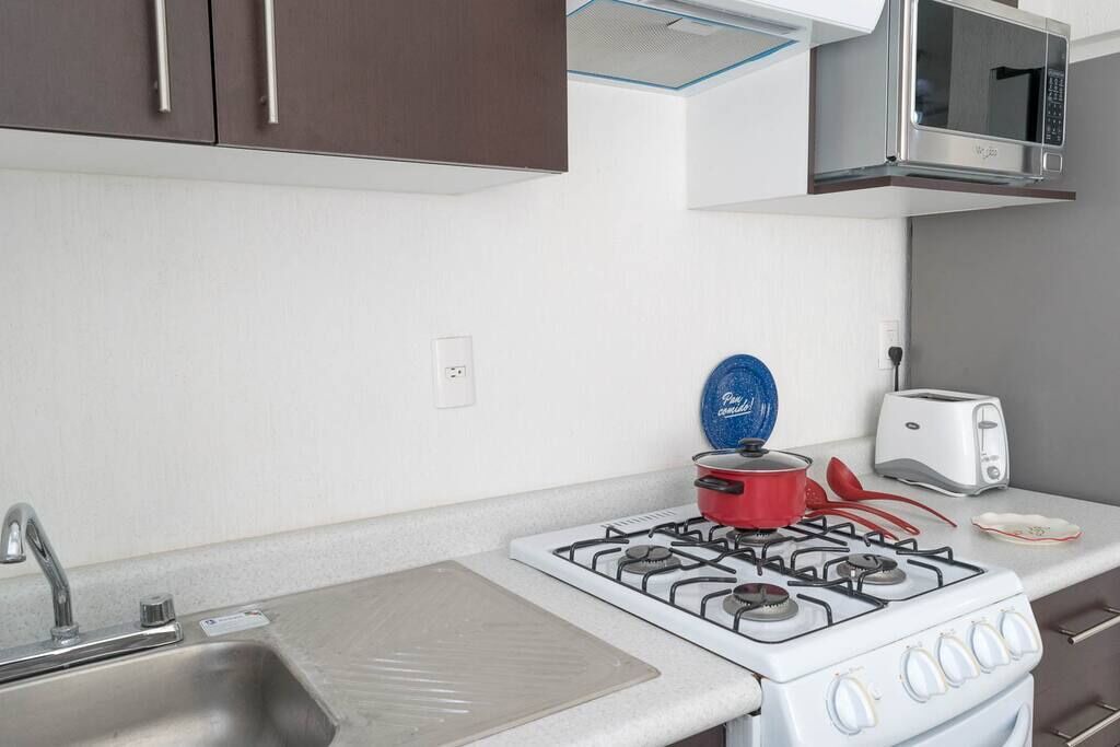 Photo of Kitchen in Puerto Juarez