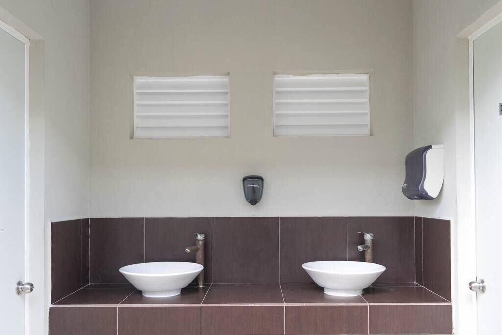 Photo of Bathroom in Puerto Juarez
