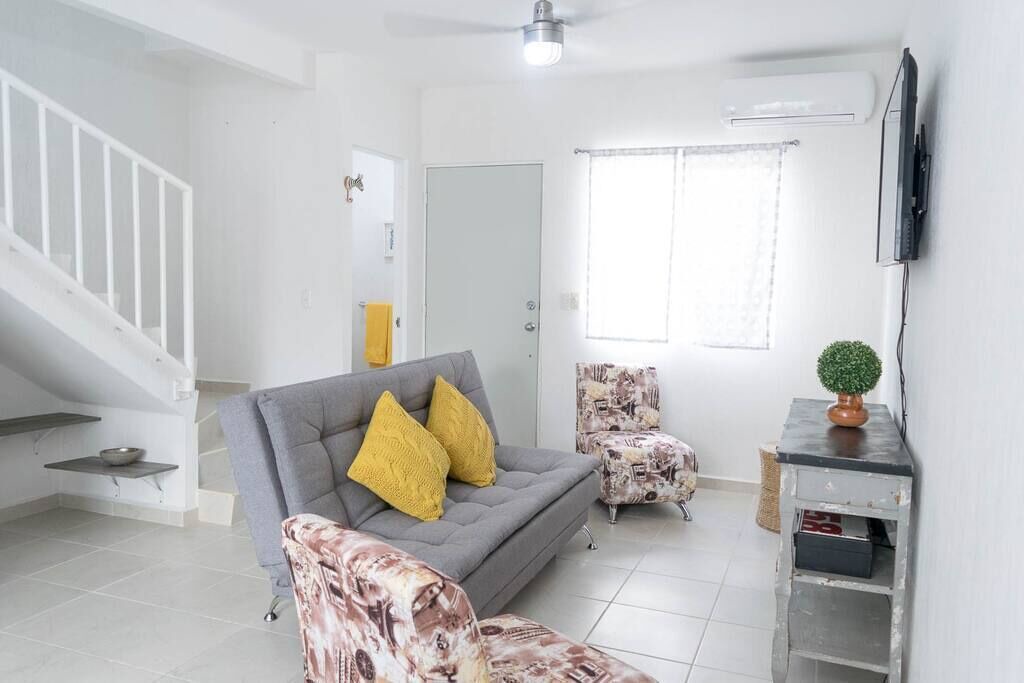 Photo of Livingroom in Puerto Juarez