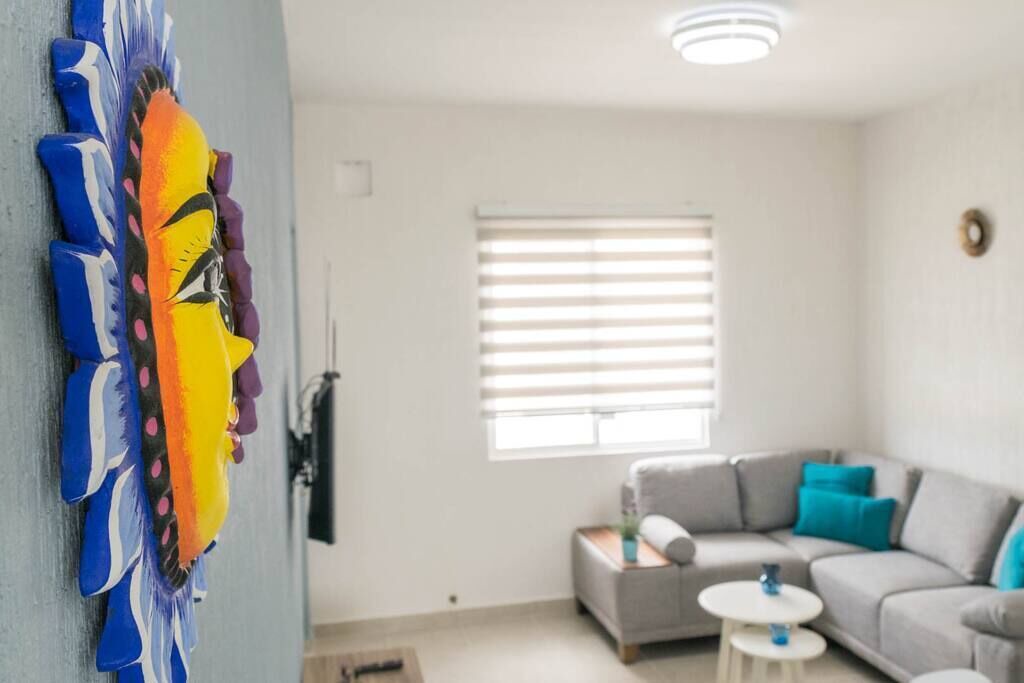 Photo of Livingroom in Puerto Juarez