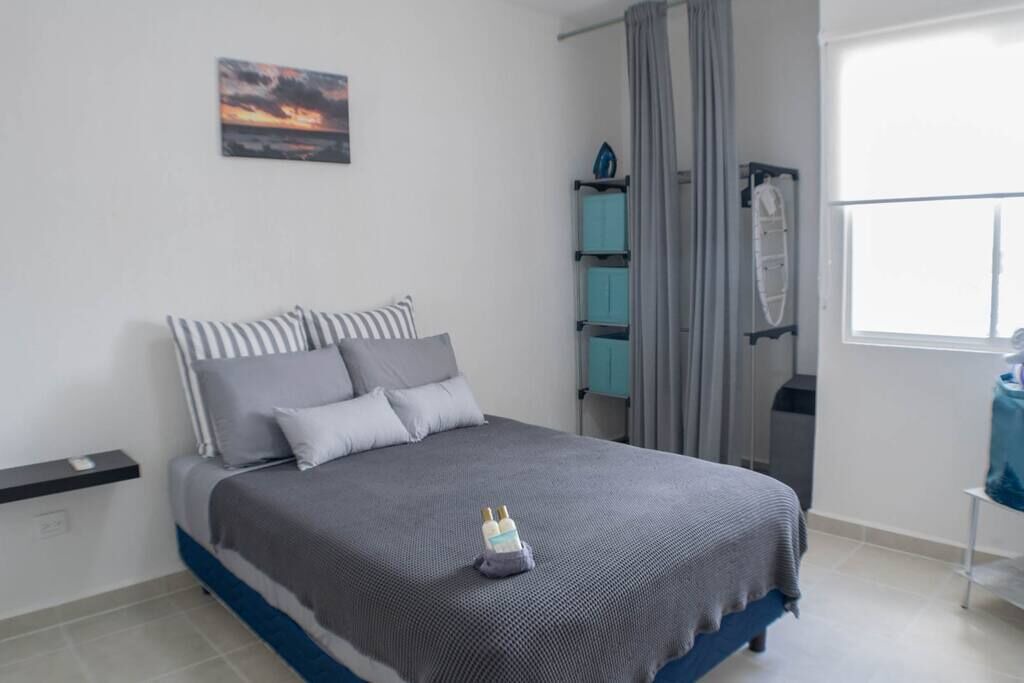 Photo of Bedroom in Puerto Juarez