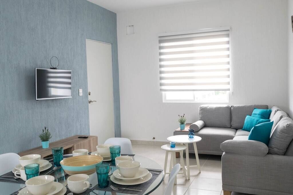 Photo of Livingroom in Puerto Juarez