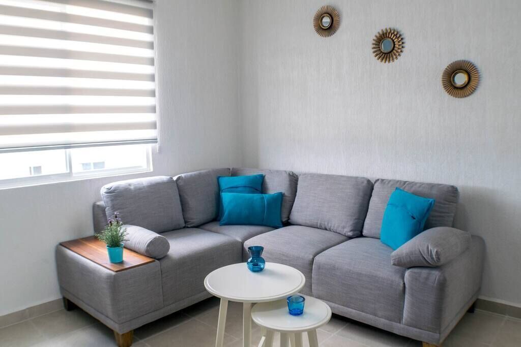 Photo of Livingroom in Puerto Juarez