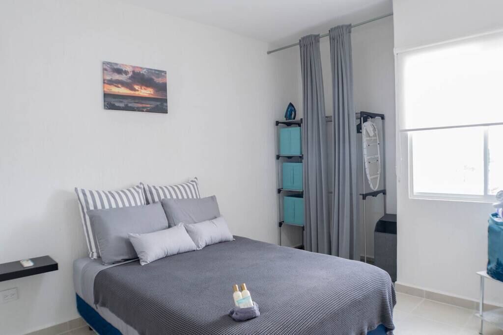 Photo of Bedroom in Puerto Juarez