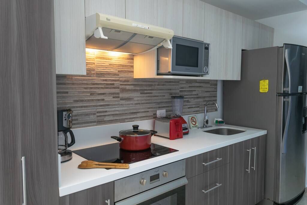 Photo of Kitchen in Gonzalo Guerrero