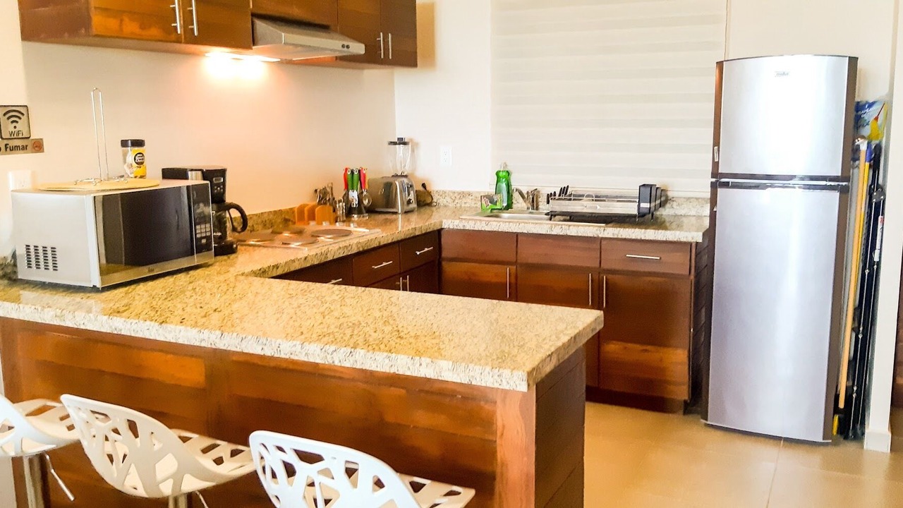 Photo of Kitchen in Majahual