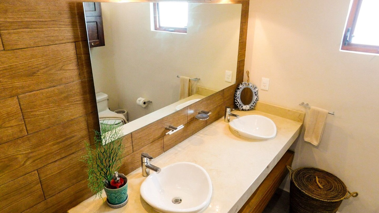 Photo of Bathroom in Majahual