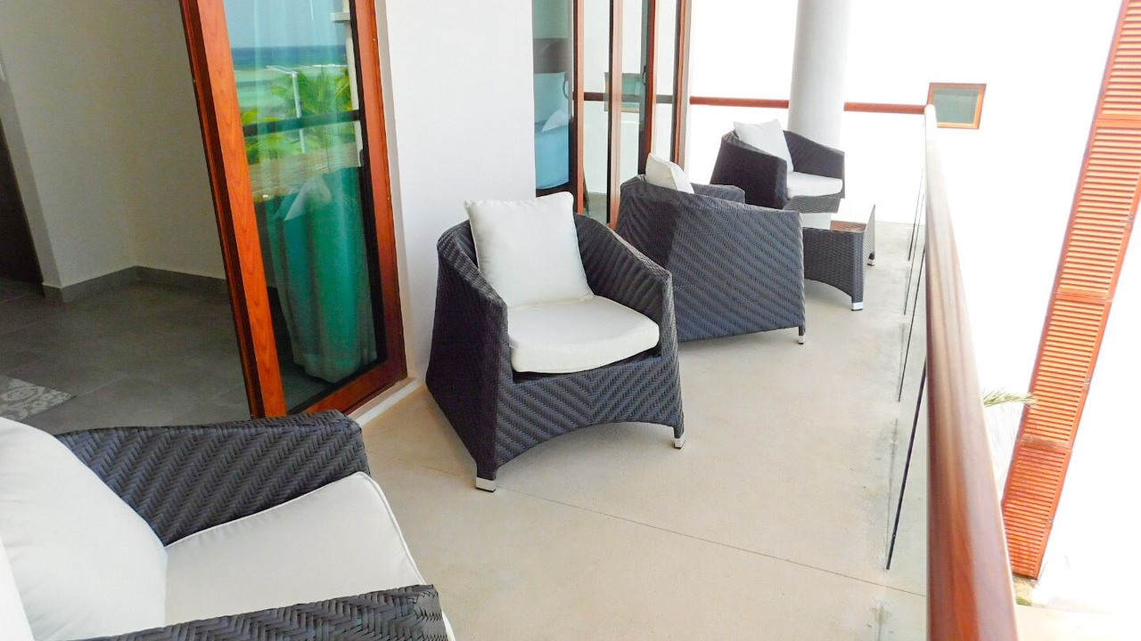 Photo of Patio Balcony in Majahual