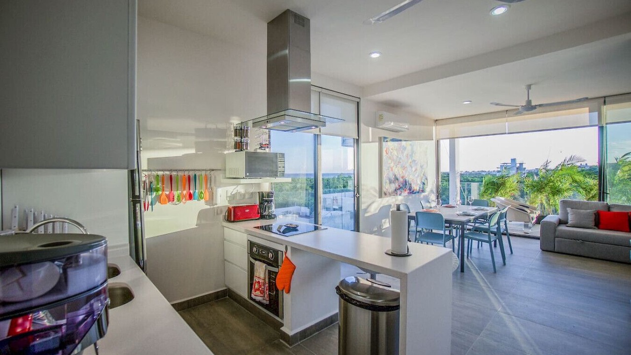 Photo of Kitchen in Luis Donaldo Colosio