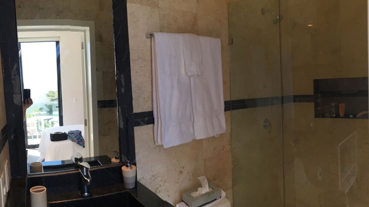 Photo of Bathroom in Luis Donaldo Colosio