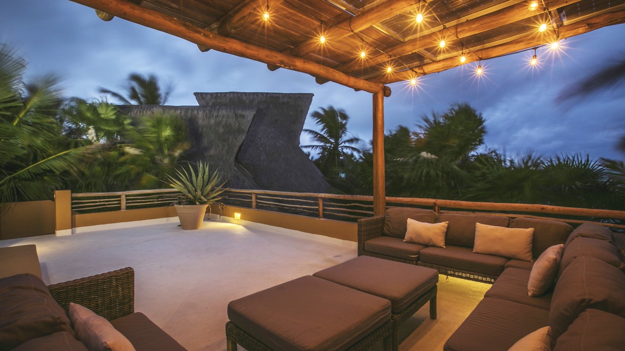 Photo of Patio Balcony in Chacchoben