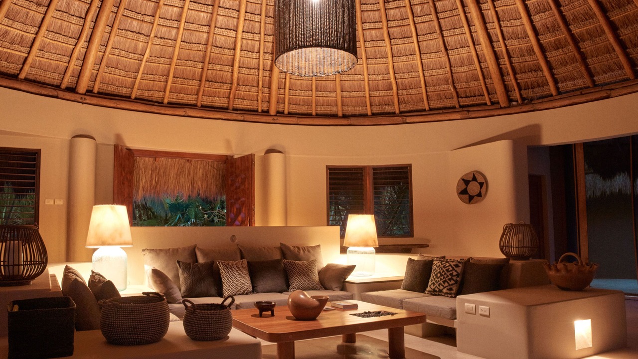 Photo of Livingroom in Chacchoben