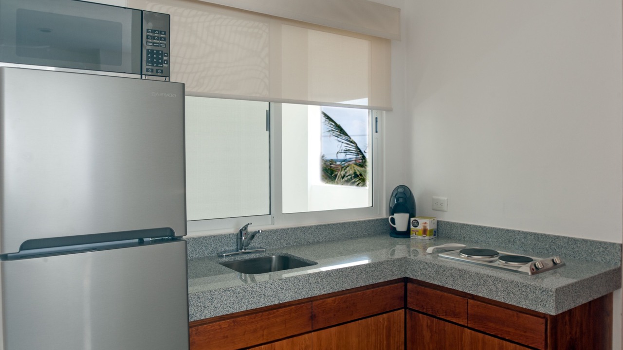 Photo of Kitchen in Puerto Morelos