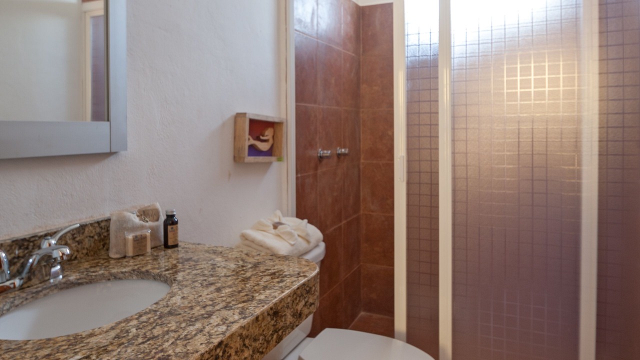 Photo of Bathroom in Puerto Morelos