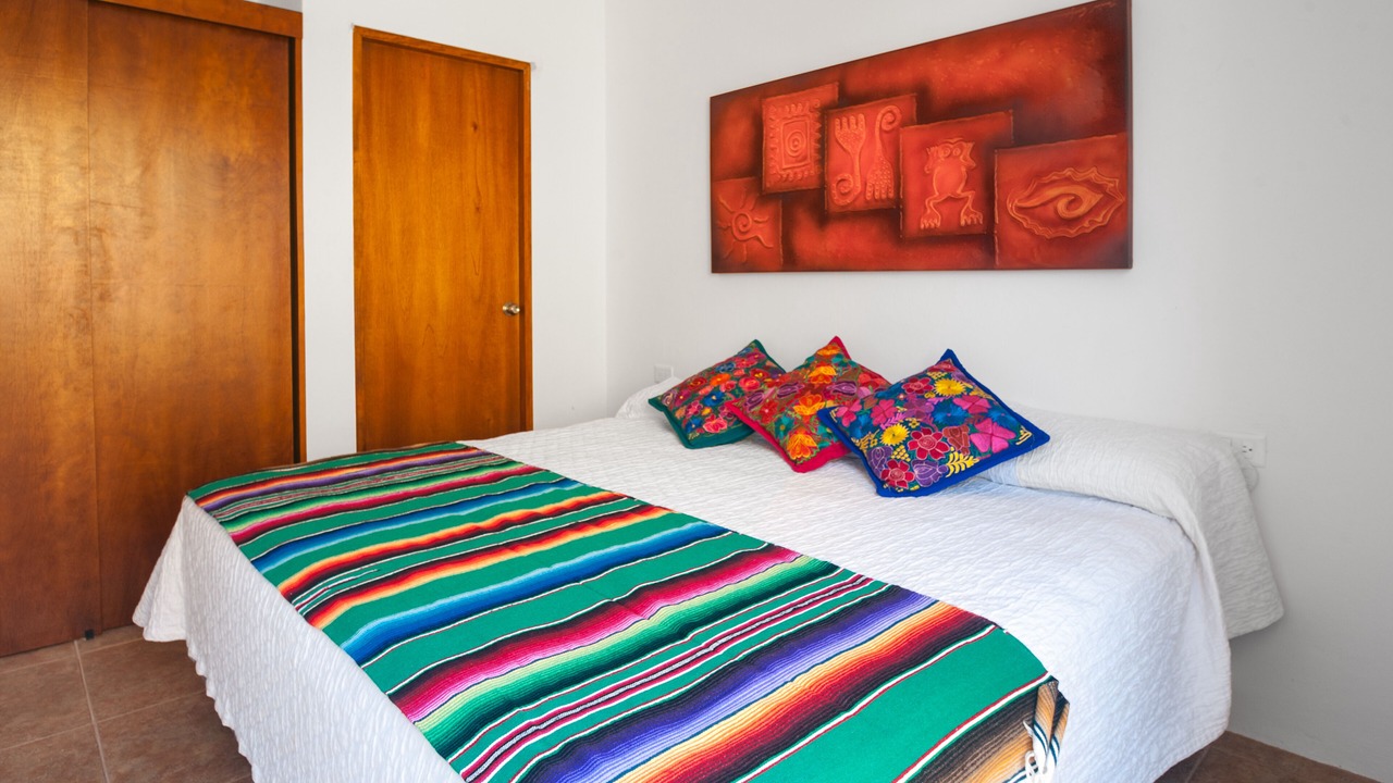 Photo of Bedroom in Puerto Morelos