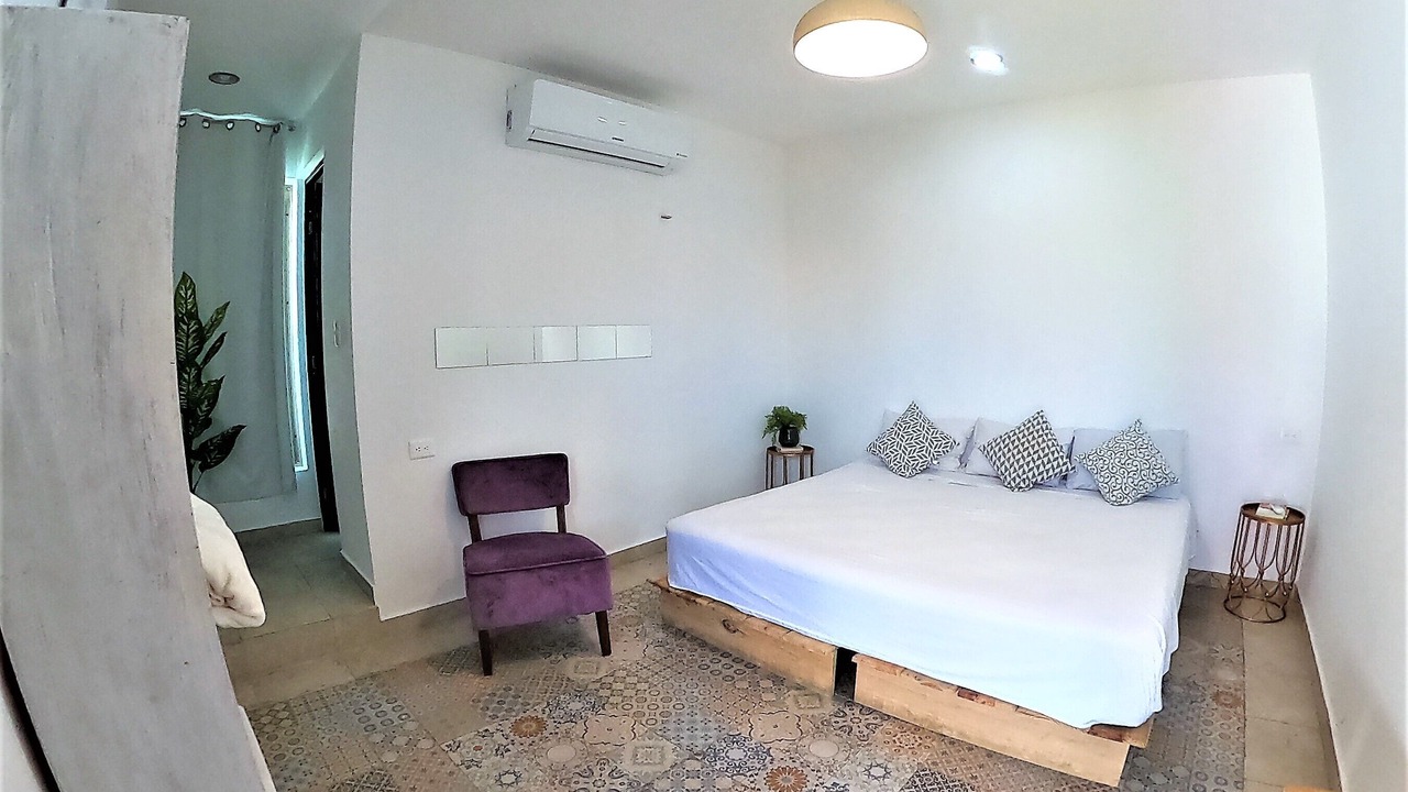 Photo of Bedroom in Xcumpich