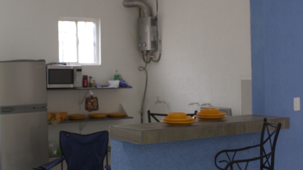 Photo of Kitchen in Leona Vicario