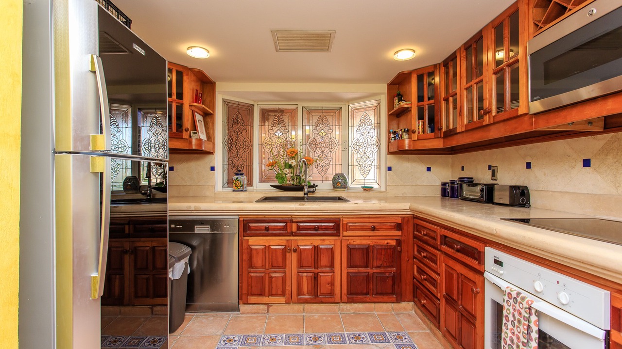 Photo of Kitchen in Puerto Aventuras