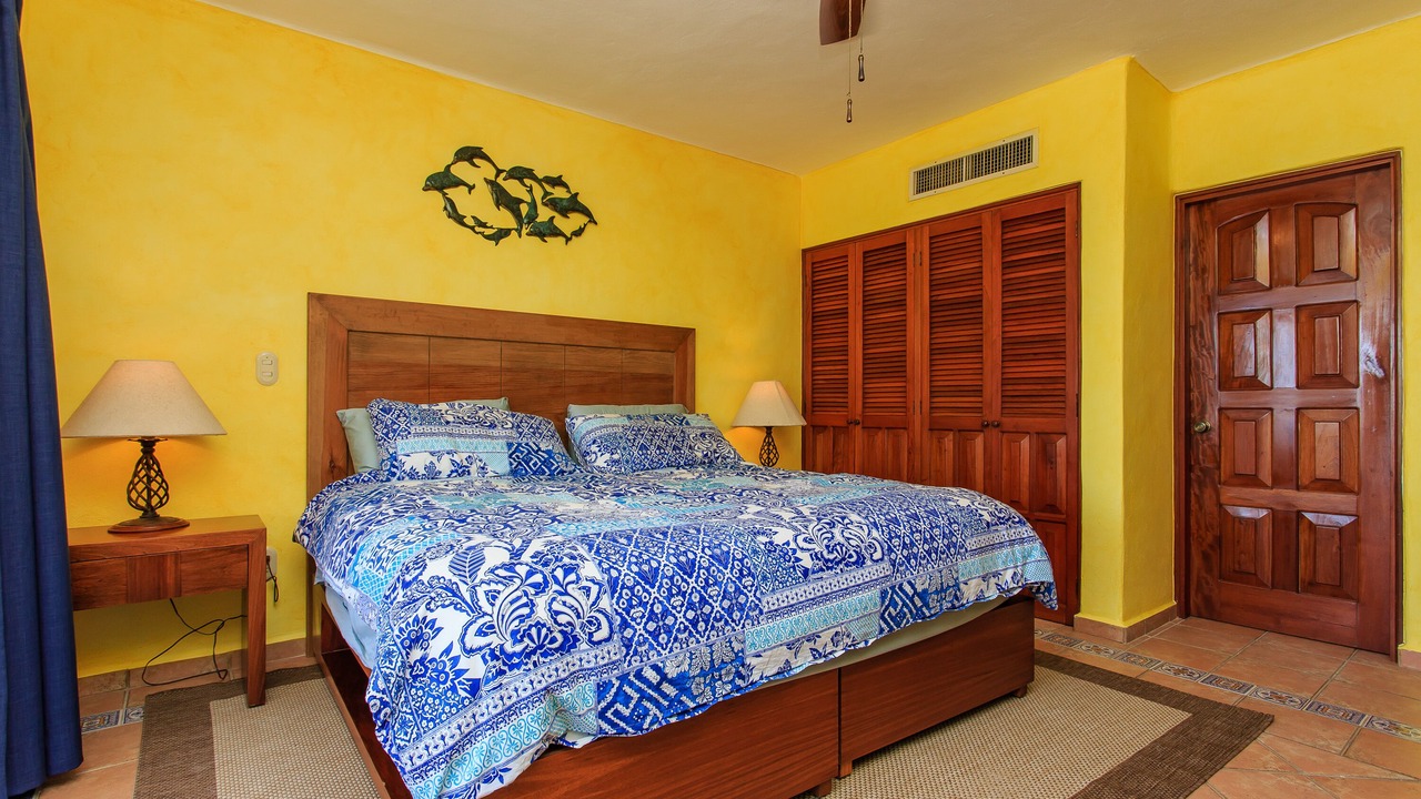 Photo of Bedroom in Puerto Aventuras