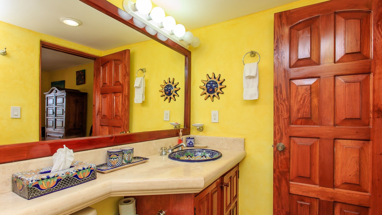 Photo of Bathroom in Puerto Aventuras